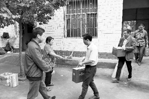 捐腎救兄鄭進營:女友和大哥都不想失去 如果一定要選只能先救命