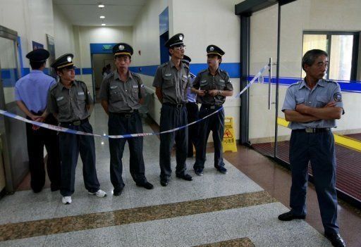 上海法國學校一美籍教師涉嫌性侵至少7名兒童被捕 上海法國學校一美籍教師涉嫌性侵至少7名兒童被捕