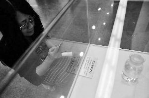 一個月前，昆明市博物館開展了一次煉油和石化科普展覽，就市民們非常關(guān)心的中石油云南煉油項目進行科普和解讀，市民對PX尤為感興趣。