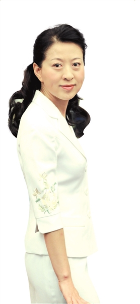 《中華情》導演郭霽虹。圖/CFP 《中華情》導演郭霽虹。圖/CFP