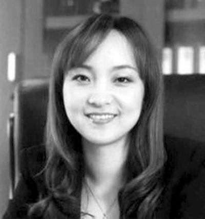 上海泛鑫保險代理有限公司總經理陳怡。 官網截圖 上海泛鑫保險代理有限公司總經理陳怡。 官網截圖