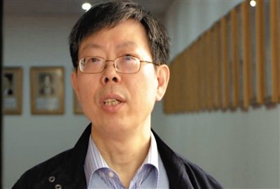 張振躍 浙江大學數學系老師