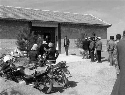 寧夏7人滅門案疑犯昨晚被抓獲 寧夏7人滅門案疑犯昨晚被抓獲