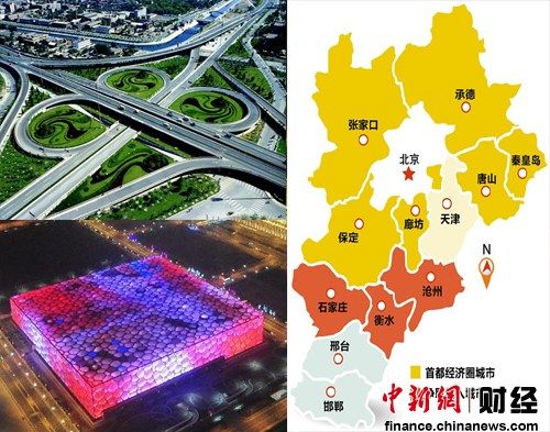 京津冀一體化 京津冀一體化