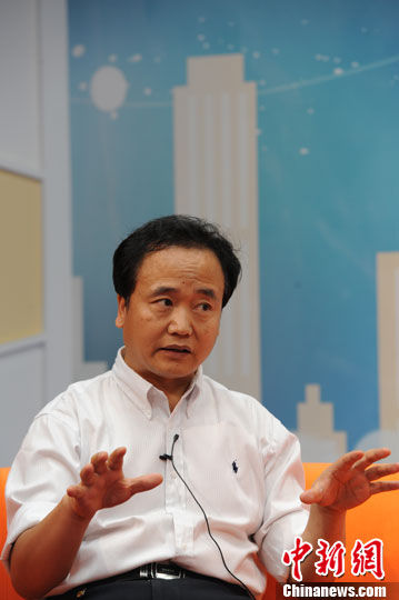 著名經濟學家、北京大學經濟學院教授曹和平 著名經濟學家、北京大學經濟學院教授曹和平