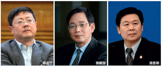 這些年成為“部長(zhǎng)”的大學(xué)校長(zhǎng)們 這些年成為“部長(zhǎng)”的大學(xué)校長(zhǎng)們