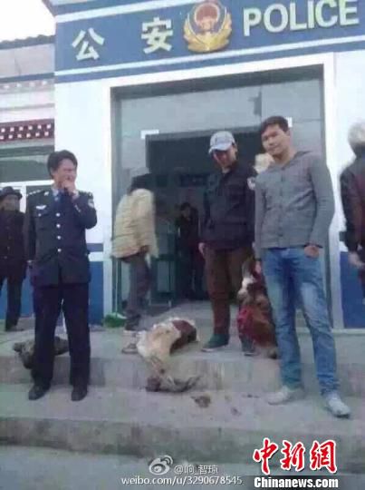 青海有民警被指獵殺野生動(dòng)物派出所長被停職 青海有民警被指獵殺野生動(dòng)物派出所長被停職