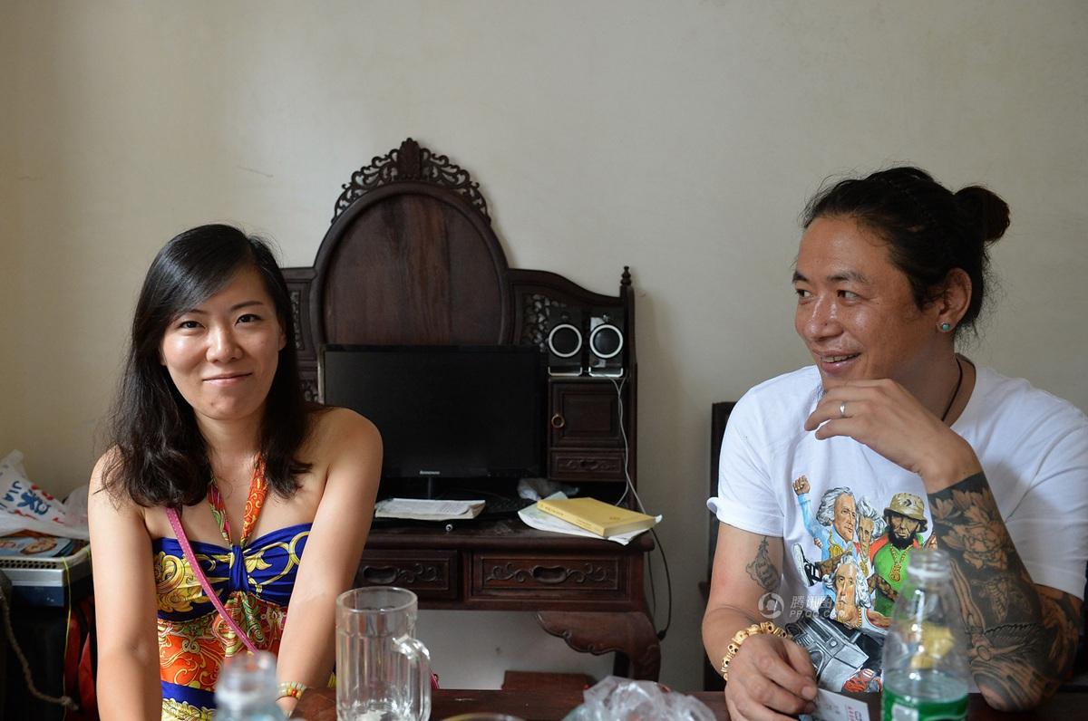 目前,夫妻倆在規(guī)劃客棧之余,也在策劃著一個培訓(xùn)中心。 目前,夫妻倆在規(guī)劃客棧之余,也在策劃著一個培訓(xùn)中心。