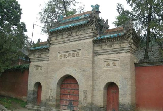 唐僧埋骨古剎可能因申遺遭拆 網友喚悟空來保護 唐僧埋骨古剎可能因申遺遭拆 網友喚悟空來保護