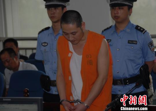 圖為庭審現場 段賢堯 攝 圖為庭審現場 段賢堯 攝