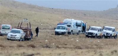 土耳其一熱氣球遇強風墜落 中國女留學生身亡 土耳其一熱氣球遇強風墜落 中國女留學生身亡