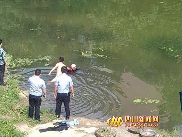 8旬老太被兒子罵“怎么不去死” 跳河尋短見(jiàn) 8旬老太被兒子罵“怎么不去死” 跳河尋短見(jiàn)