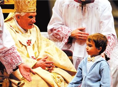 羅馬教皇600年首次主動(dòng)退位 羅馬教皇600年首次主動(dòng)退位