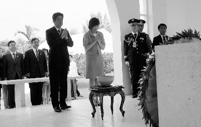 安倍晉三串訪6個(gè)中國鄰近國家 欲“包圍中國” 安倍晉三串訪6個(gè)中國鄰近國家 欲“包圍中國”