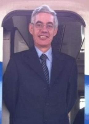 資料圖:西班牙出軌列車司機加爾松。 資料圖:西班牙出軌列車司機加爾松。