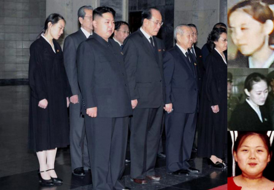 金正恩妹妹金汝靜負責為金正恩塑造形象 金正恩妹妹金汝靜負責為金正恩塑造形象