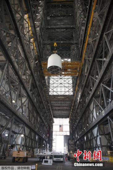 美國“獵戶座”太空船發射升空 已進入地球軌道