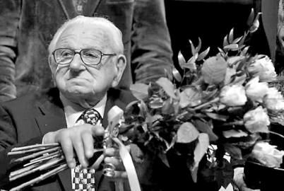 被譽為“英國版辛德勒”的尼古拉斯·溫頓 被譽為“英國版辛德勒”的尼古拉斯·溫頓