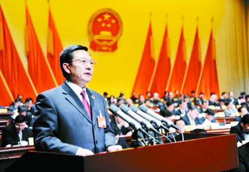 楊祖偉:去年查辦職務犯罪案件198件 楊祖偉:去年查辦職務犯罪案件198件