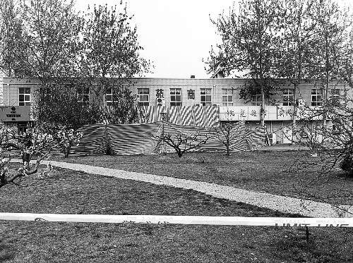 《新鄭高校面包房發生爆炸》續:學校停用液化氣罐 《新鄭高校面包房發生爆炸》續:學校停用液化氣罐