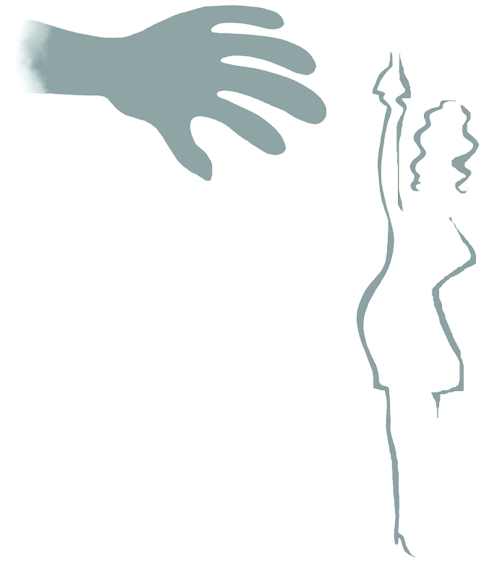 　夏季來了，公交車上女性如何應(yīng)對騷擾？