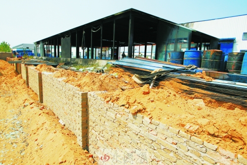 事故現場 事故現場