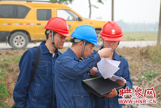 從09年任班長至今，樊建軍帶領的這個隊伍沒有出過一次安全事故。