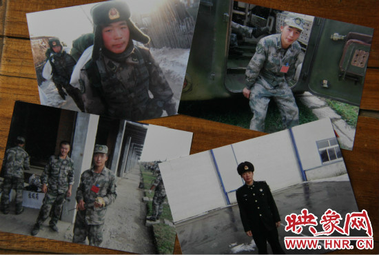 鄭春光1990年8月出生于河南省淮陽縣鄭集鄉,2010年12月應征入伍,兩年后光榮退伍。 鄭春光1990年8月出生于河南省淮陽縣鄭集鄉,2010年12月應征入伍,兩年后光榮退伍。