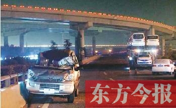 五菱榮光墜落幾近報(bào)廢 五菱榮光墜落幾近報(bào)廢