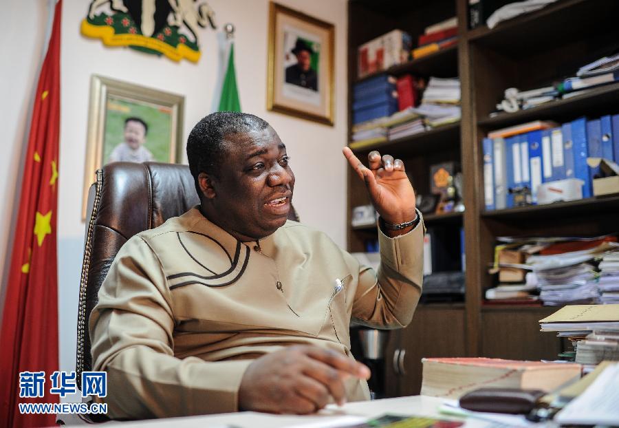 (城鄉(xiāng)熱點(diǎn))(1)“廣漂”非洲人的“中國夢” (城鄉(xiāng)熱點(diǎn))(1)“廣漂”非洲人的“中國夢”