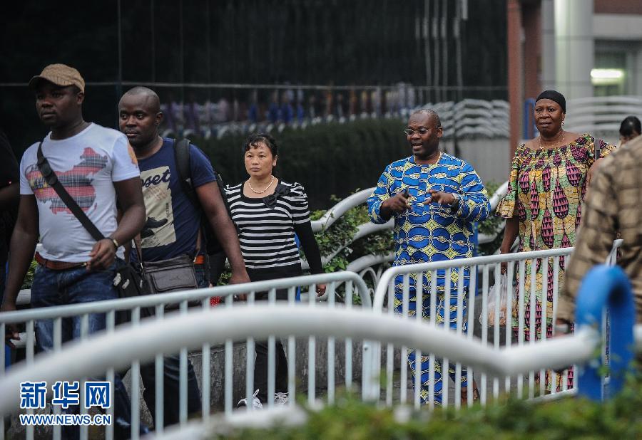 (城鄉(xiāng)熱點(diǎn))(4)“廣漂”非洲人的“中國夢” (城鄉(xiāng)熱點(diǎn))(4)“廣漂”非洲人的“中國夢”