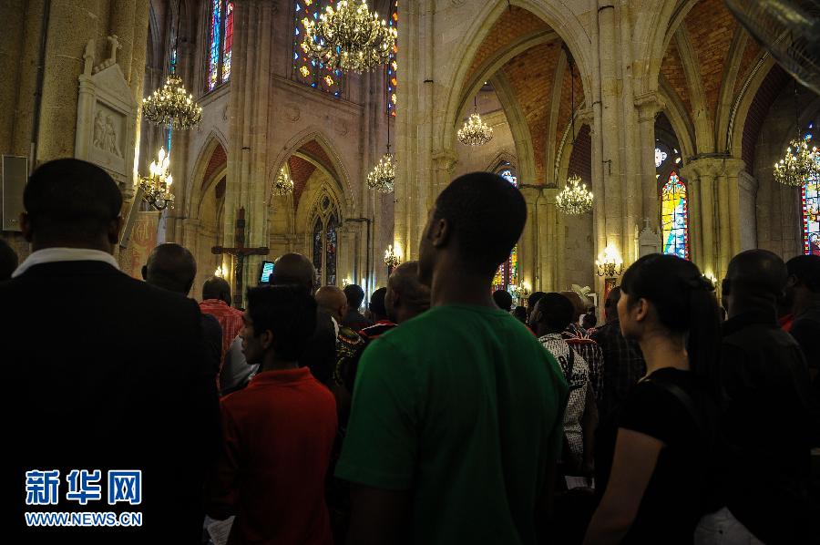 (城鄉(xiāng)熱點(diǎn))(6)“廣漂”非洲人的“中國夢” (城鄉(xiāng)熱點(diǎn))(6)“廣漂”非洲人的“中國夢”