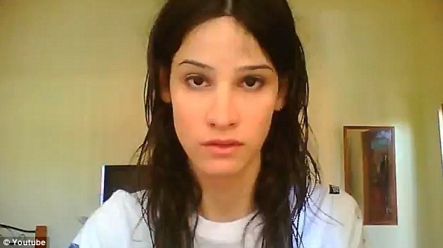 千張照片記錄帥哥變“美女”全過程 千張照片記錄帥哥變“美女”全過程