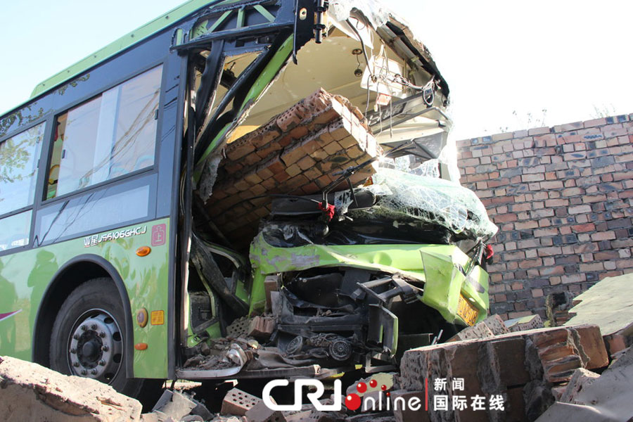 事故現(xiàn)場。 事故現(xiàn)場。