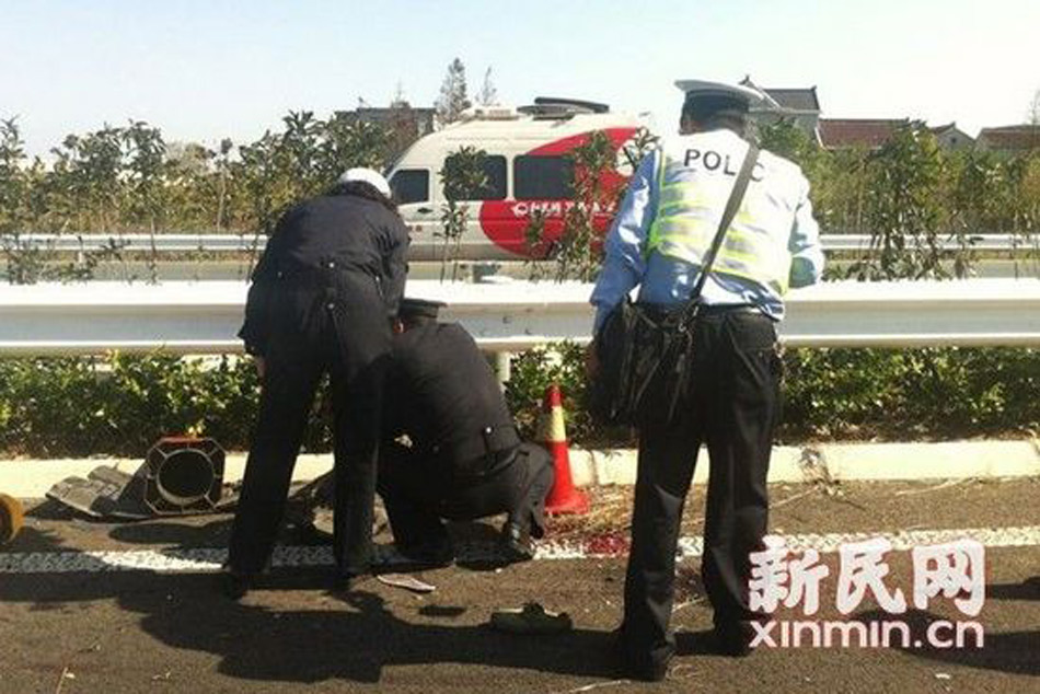 大學生撞死5名養護工案開庭 大學生撞死5名養護工案開庭