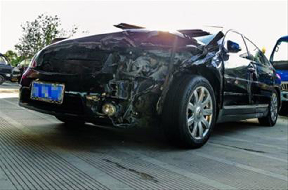 大學生撞死5名養護工案開庭 大學生撞死5名養護工案開庭