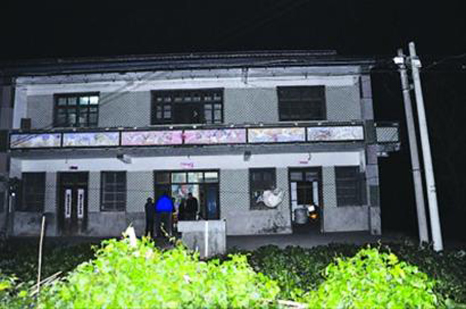 大學生撞死5名養護工案開庭 大學生撞死5名養護工案開庭