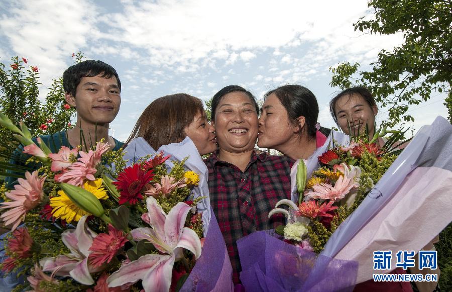 那些年,感動過我們的母親 那些年,感動過我們的母親