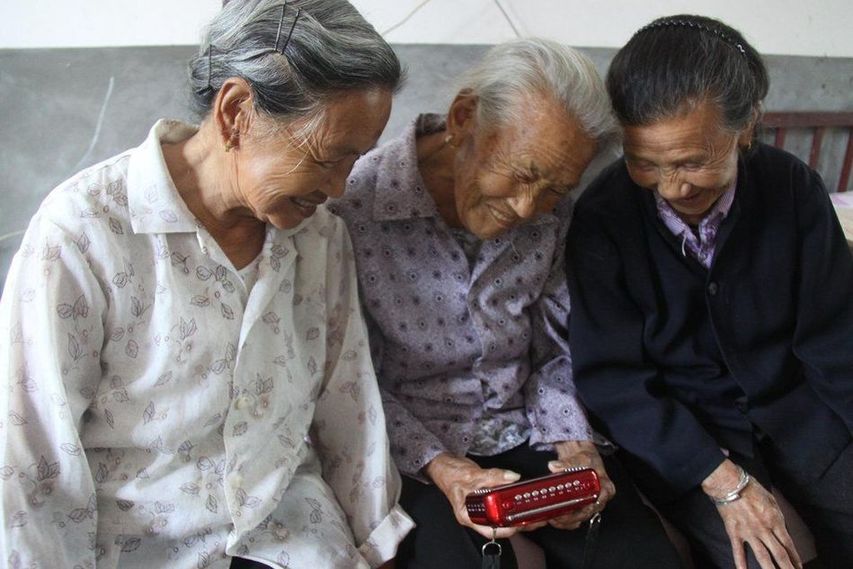 空巢老人自組大家庭養老 空巢老人自組大家庭養老