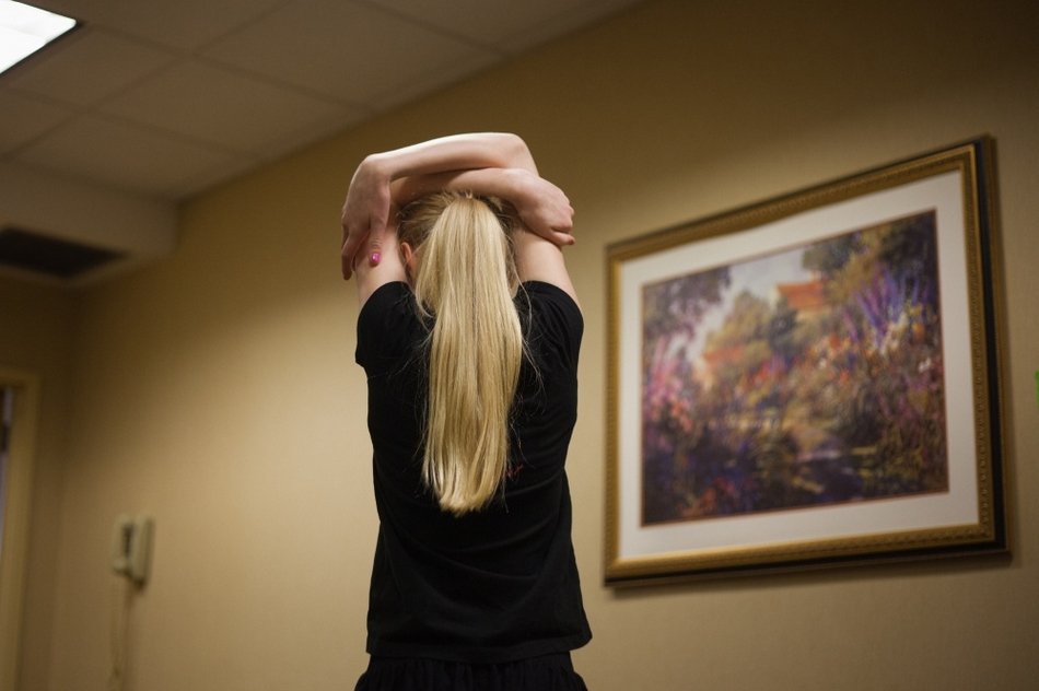 11歲美國女童的選美之路 11歲美國女童的選美之路