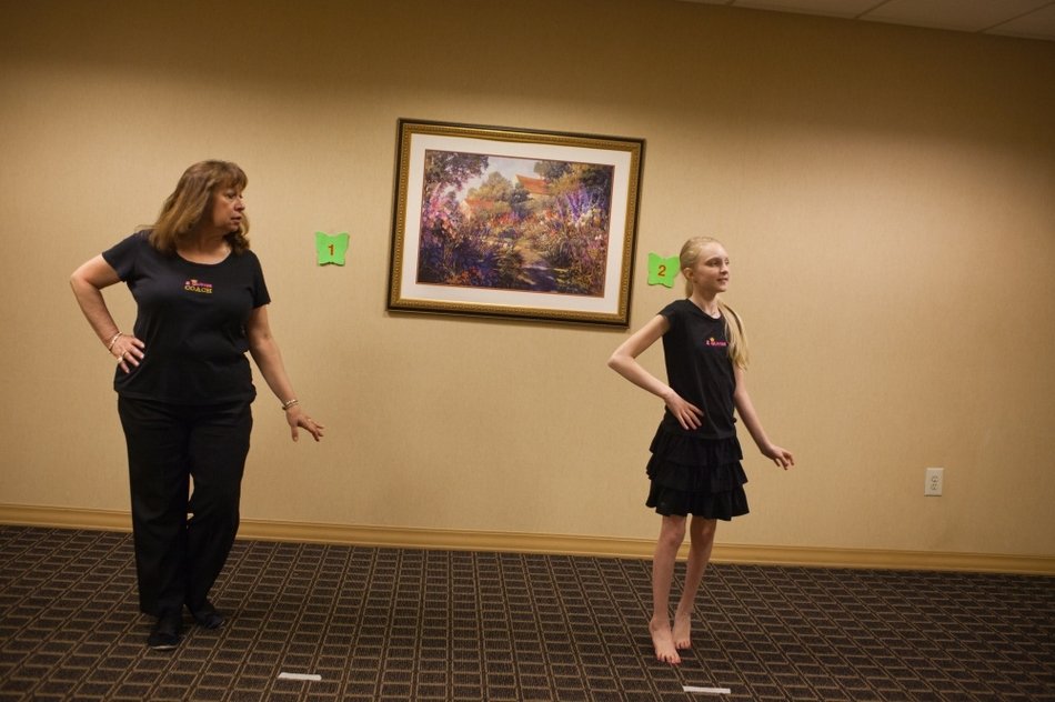 11歲美國女童的選美之路 11歲美國女童的選美之路