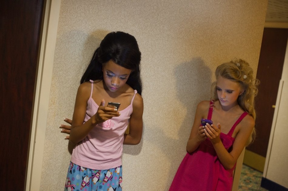 11歲美國女童的選美之路 11歲美國女童的選美之路