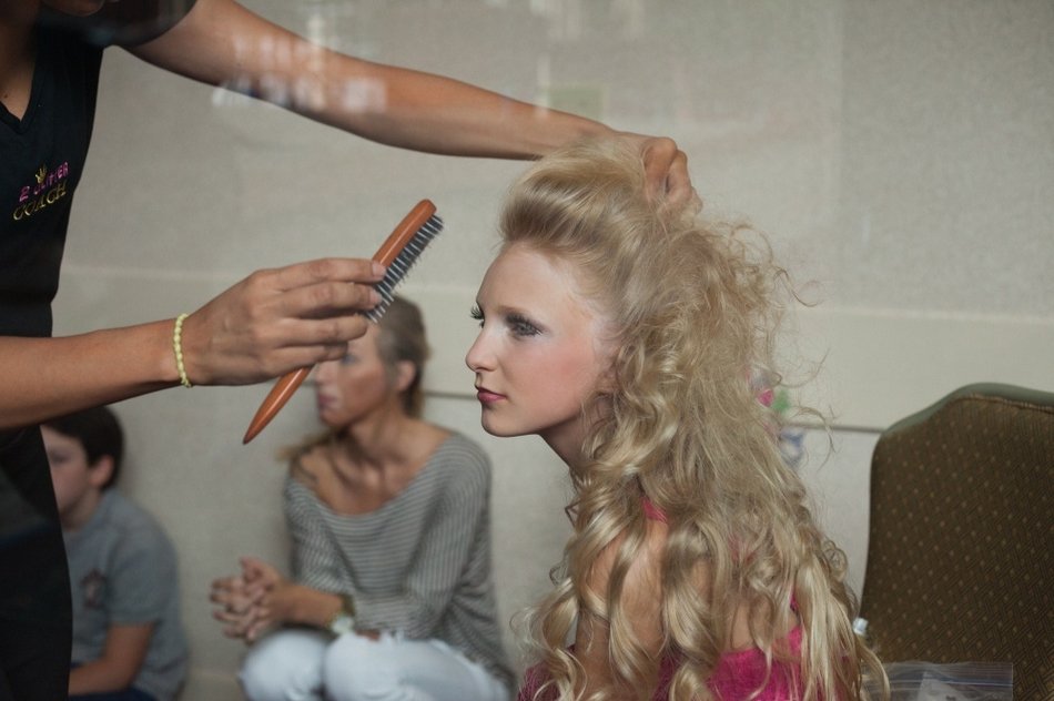 11歲美國女童的選美之路 11歲美國女童的選美之路