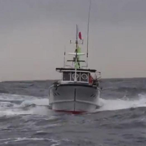 中國海監驅逐日艦艇