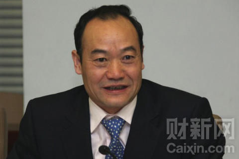 資料圖:中石油總會(huì)計(jì)師溫青山。