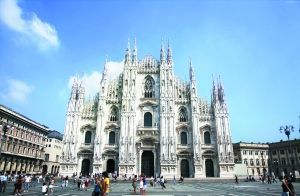 米蘭，時尚天堂