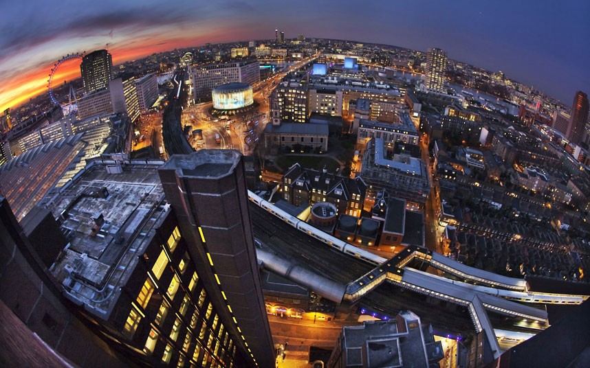 2012年不可錯過的世界美景 2012年不可錯過的世界美景