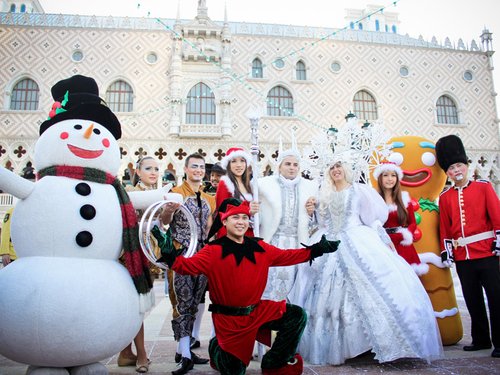 香港 溫情迎新繽紛冬日節 香港 溫情迎新繽紛冬日節