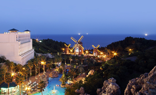 令人神往的“浪漫奇跡” 令人神往的“浪漫奇跡”