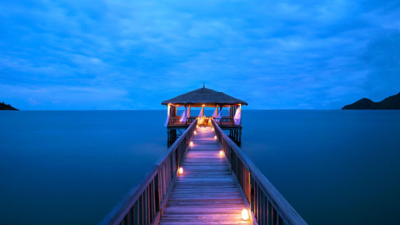 令人神往的“浪漫奇跡” 令人神往的“浪漫奇跡”